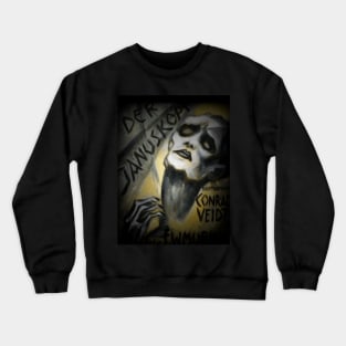 The Head Of Janus - Der Janus-Kopf. Crewneck Sweatshirt